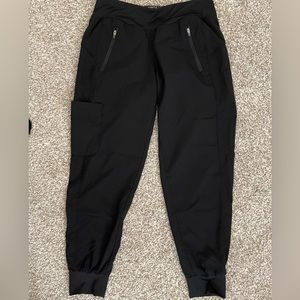 Jogger scrub pants